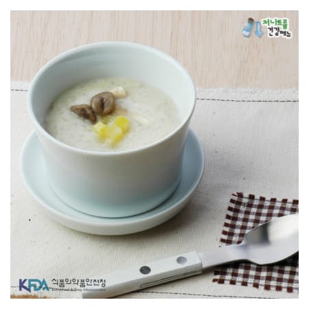 고구마 타락죽