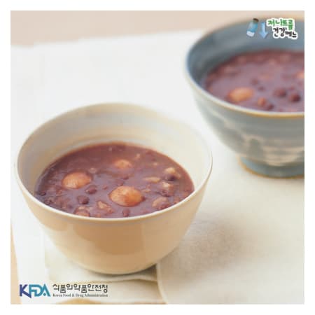 팥죽