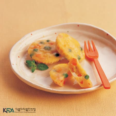야채빵