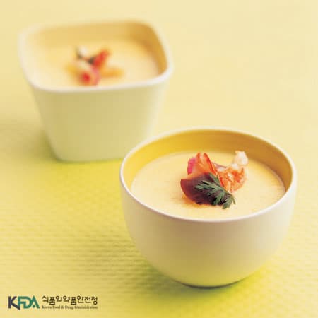 영양 달걀찜