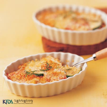 토마토 야채 오븐구이