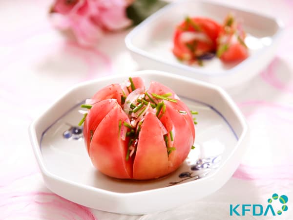토마토소박이