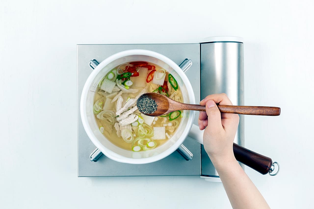 조리 단계 6