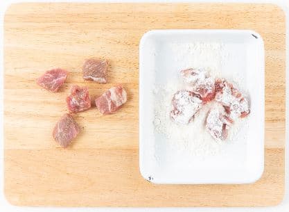 조리 단계 1
