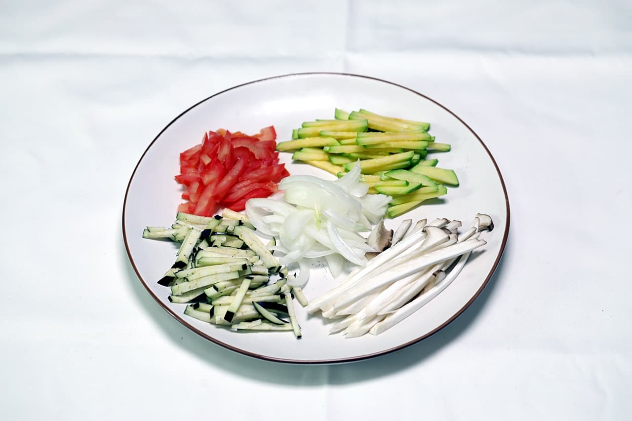 조리 단계 2