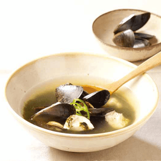 매생이순두부탕