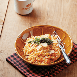 닭갈비볶음면