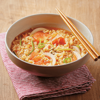 토마토라면