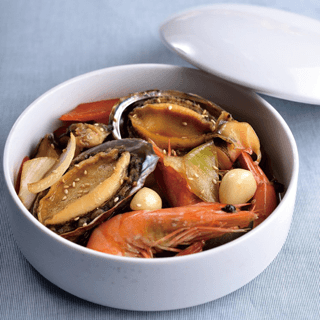 모듬해물찜