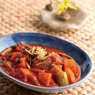토마토소고기찜