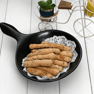 감말랭이 찰빵