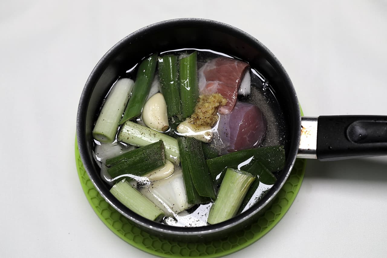 조리 단계 1