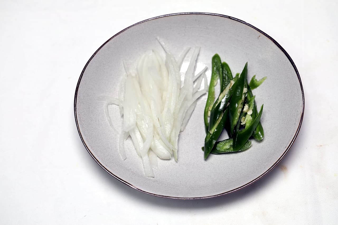 조리 단계 1