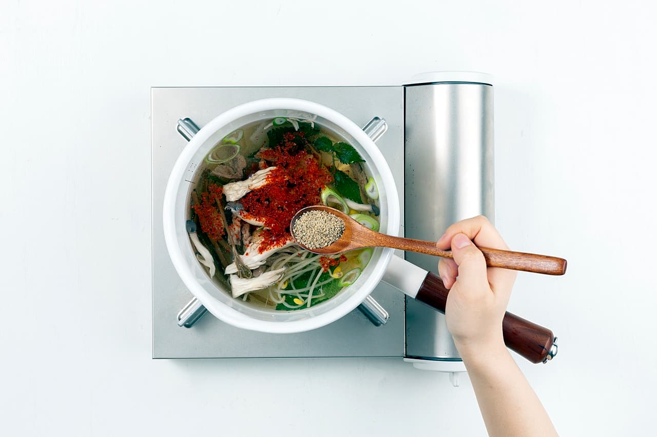 조리 단계 6
