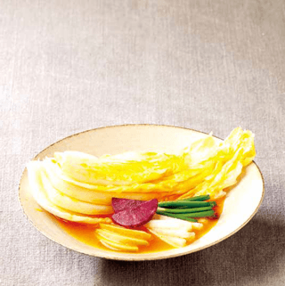 파프리카 물김치