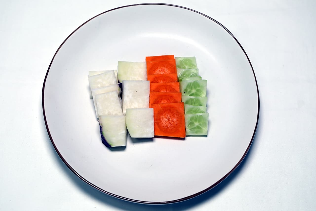 조리 단계 1