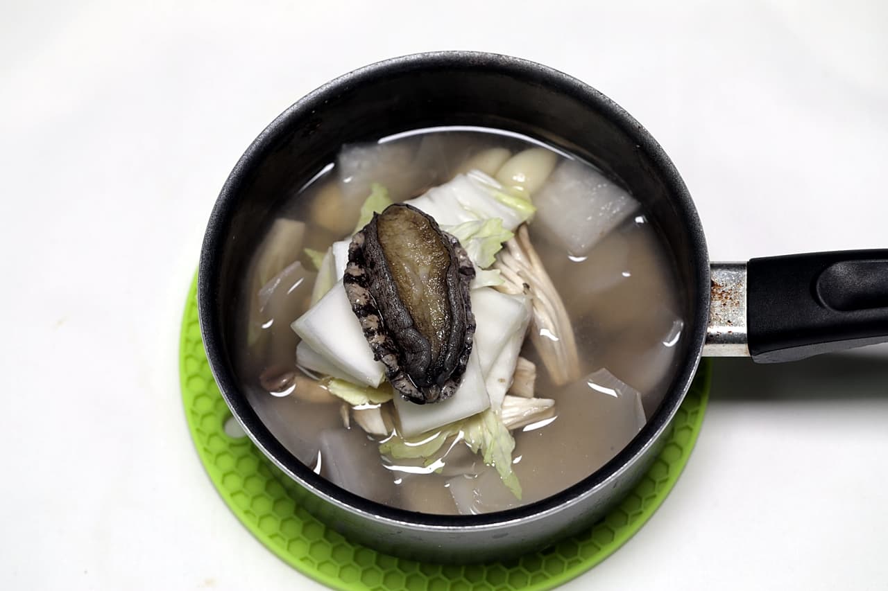 조리 단계 5