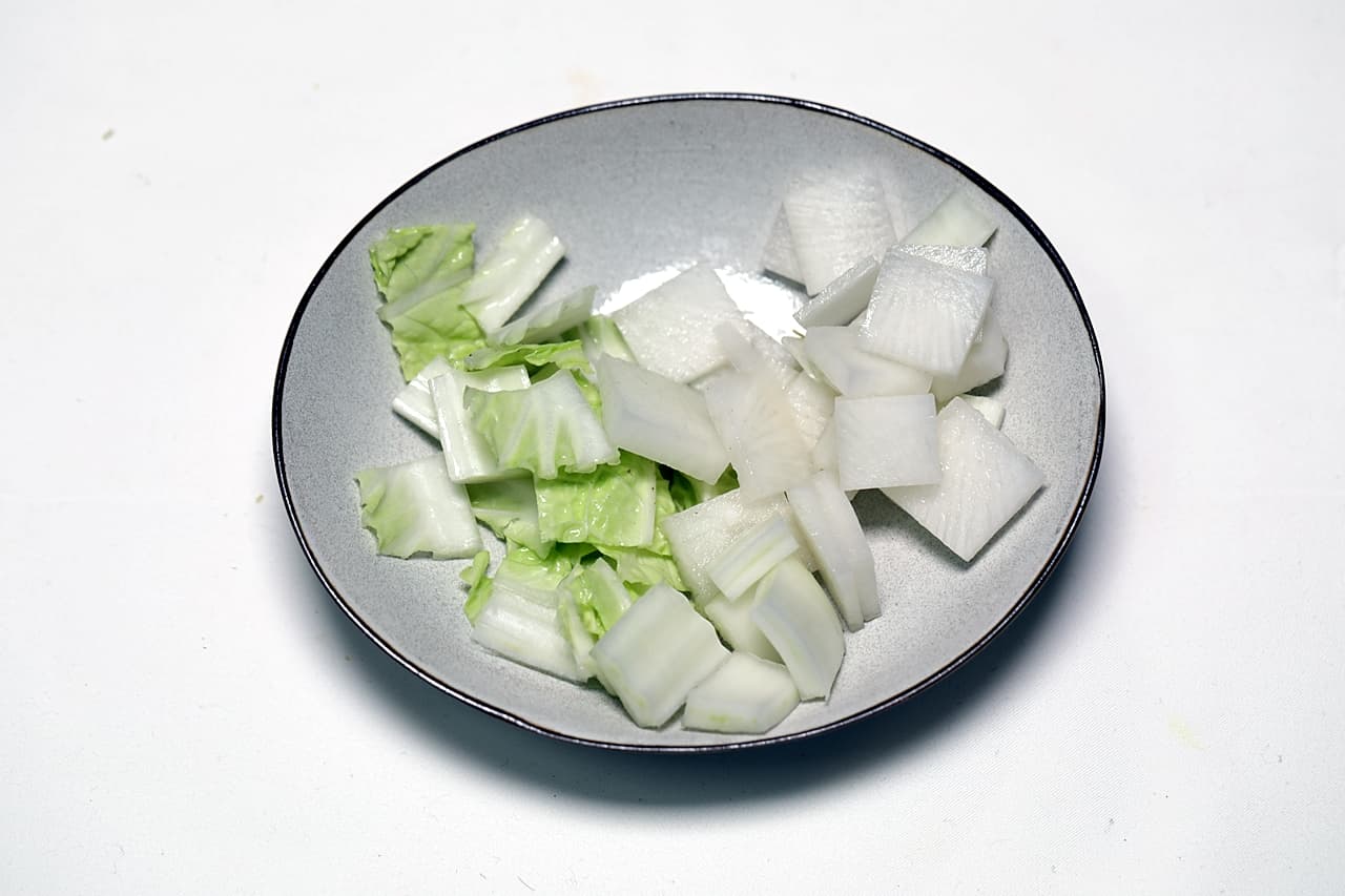 조리 단계 1