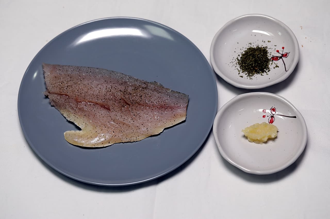 조리 단계 1