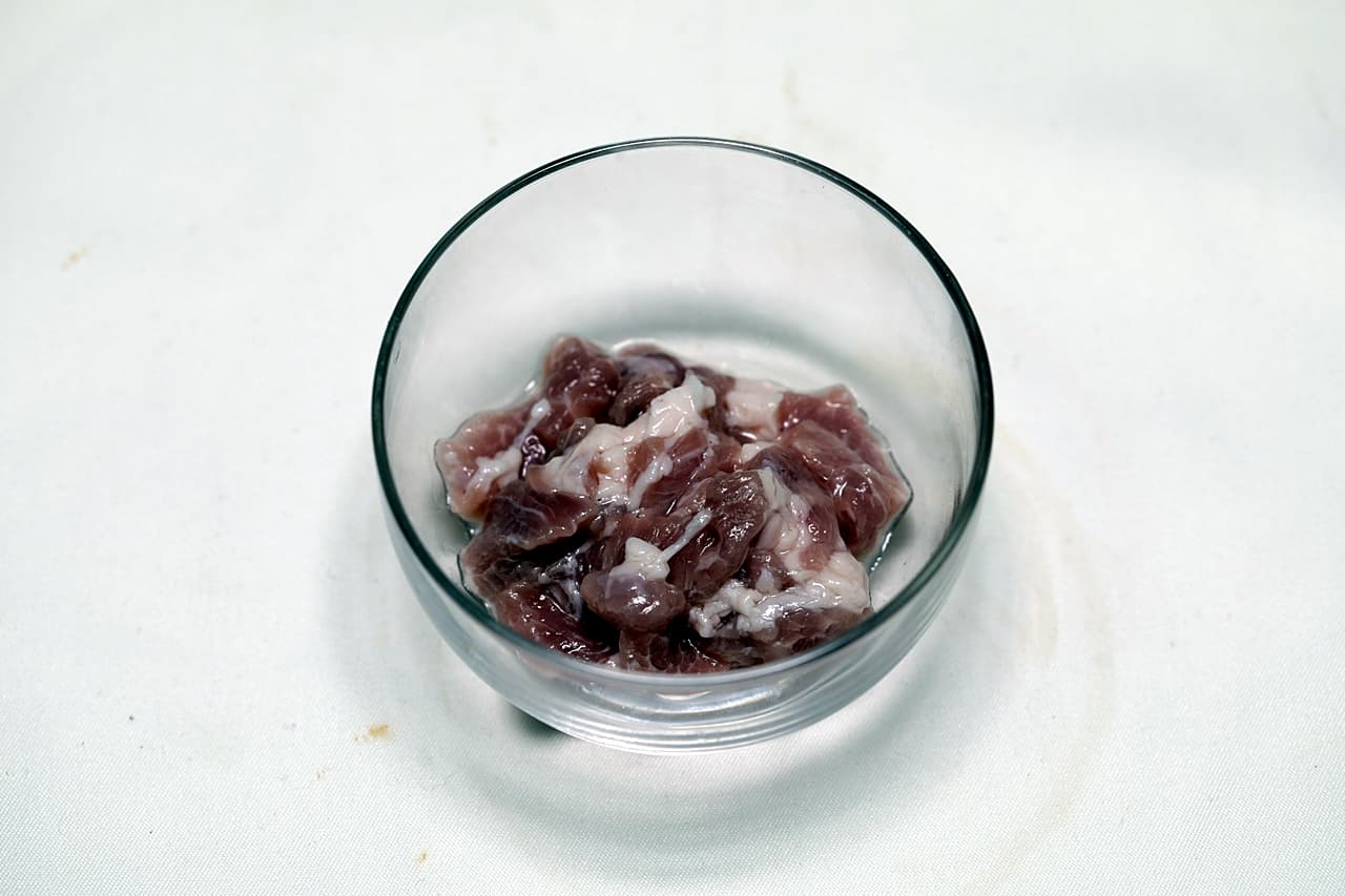 조리 단계 1